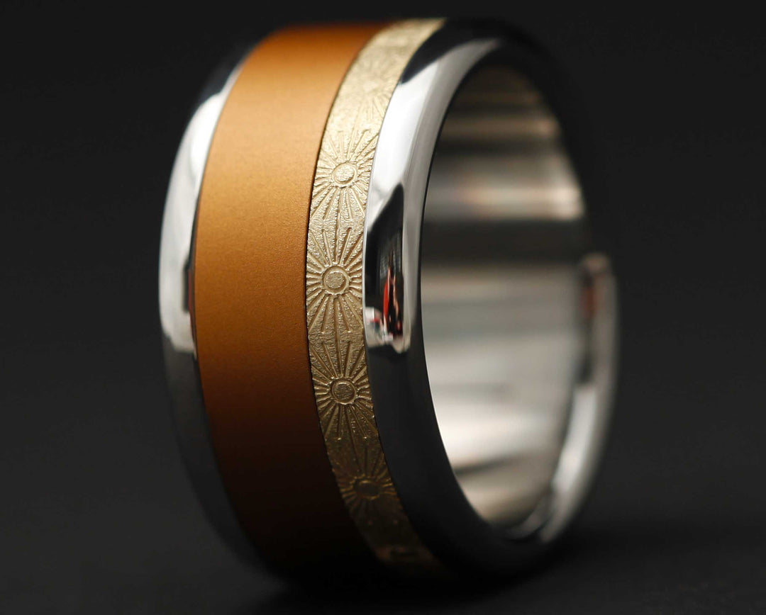 Medium Or - Medium Shams