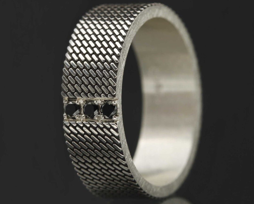 Addon Hombres schwarze Diamanten