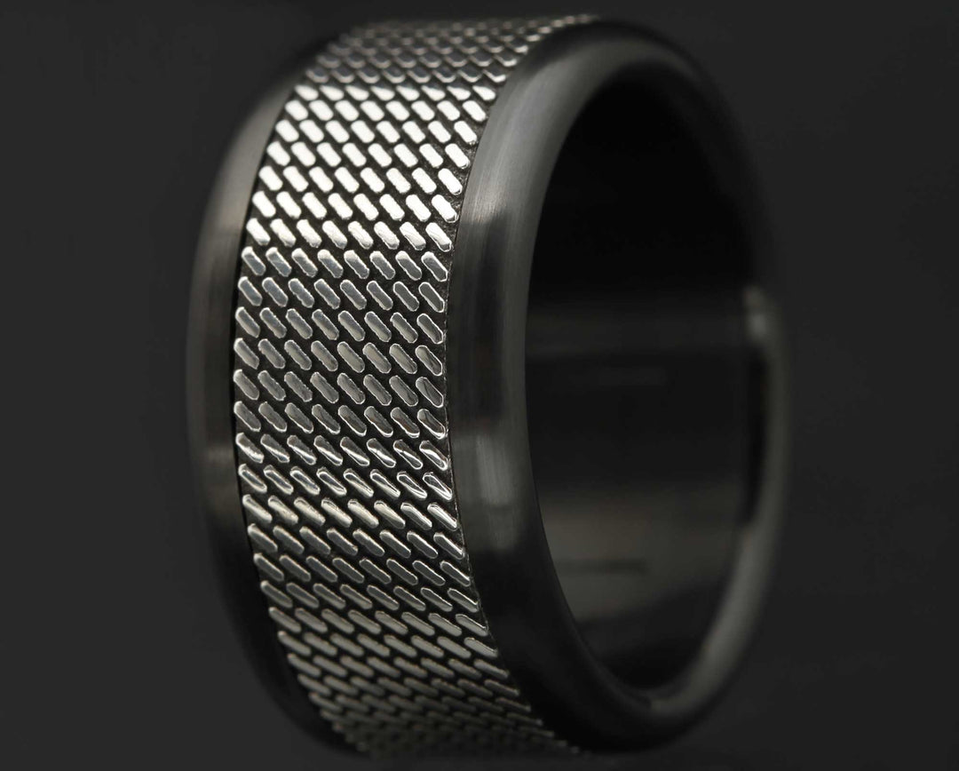 Addon Hombres schwarze Diamanten