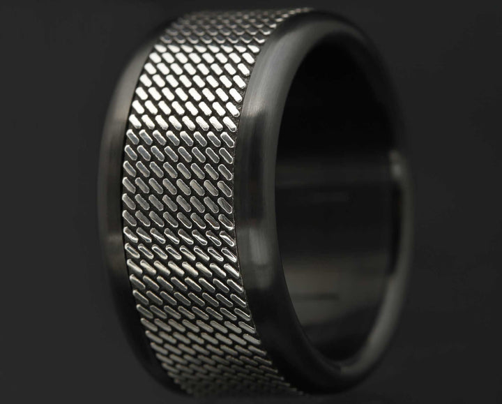 Addon Hombres schwarze Diamanten