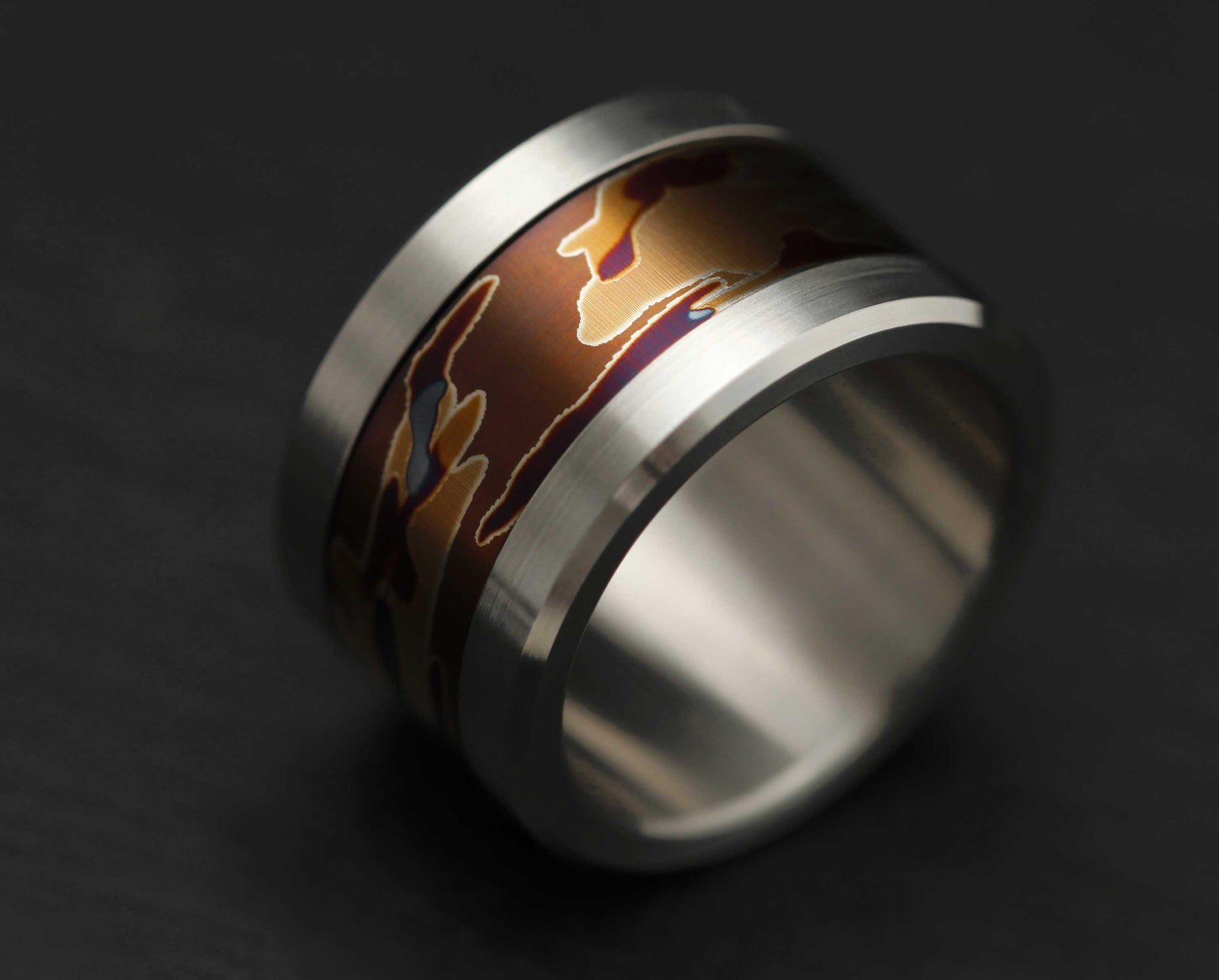 Interchangeable sales ring set