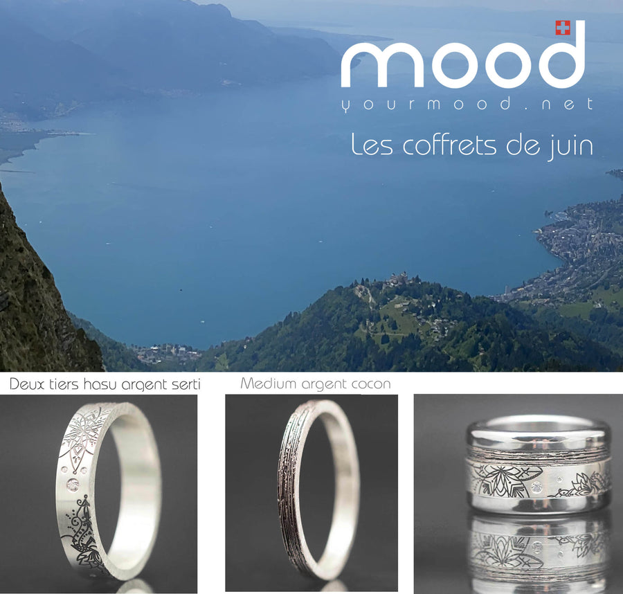 Pack D'addons - Coffret De Juin :  Hasu + Cocon