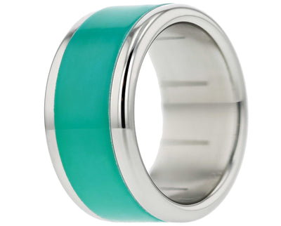 AUSWECHSELBARER MOOD RING <br>Ring-Set | Spring Colors
