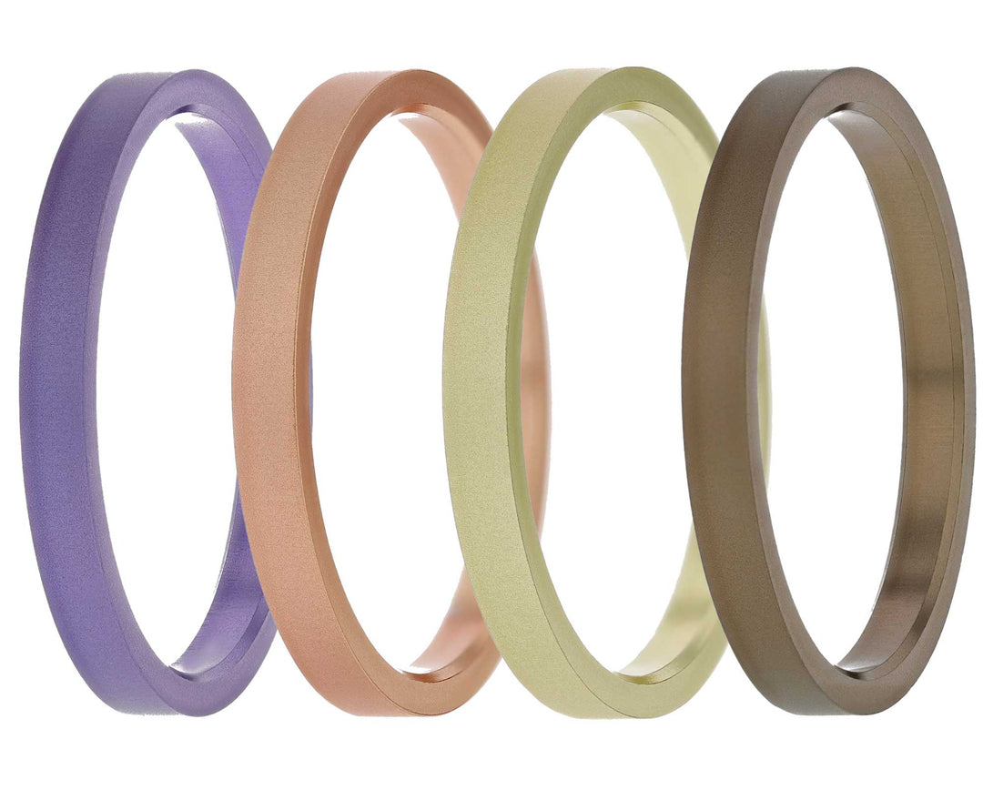 AUSWECHSELBARER MOOD RING<br>Ring-Set Summer 2022