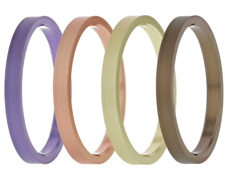 AUSWECHSELBARER MOOD RING<br>Ring-Set Summer 2022