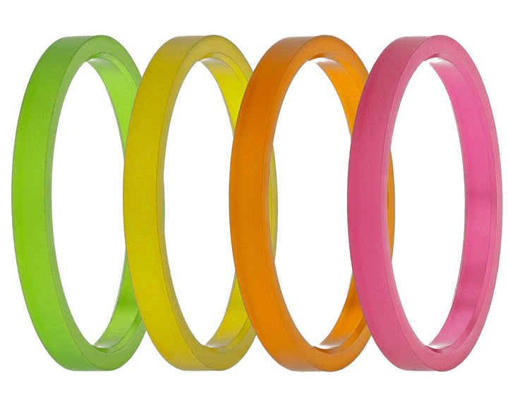 AUSWECHSELBARER MOOD RING<br>Ring-Set Summer 2022