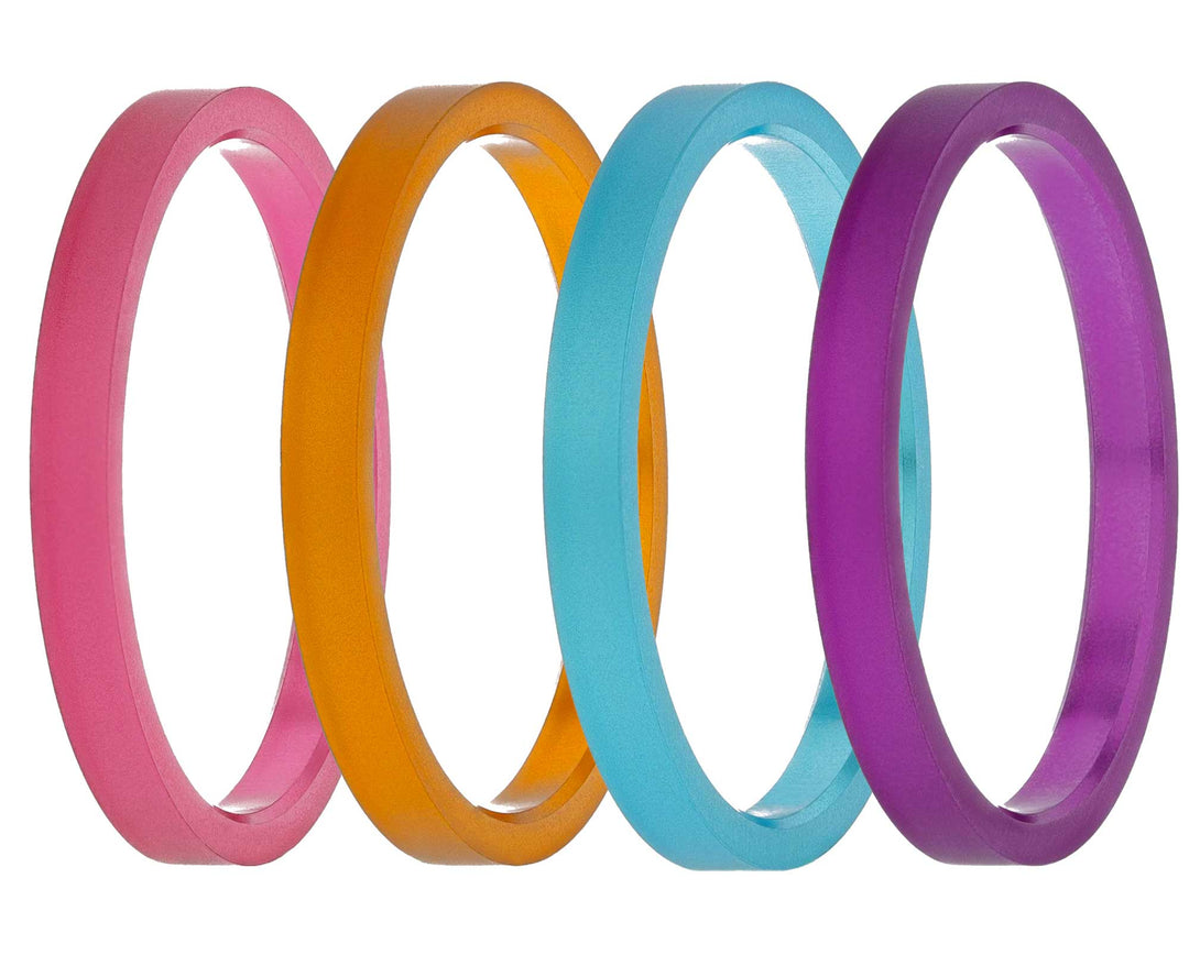 AUSWECHSELBARER MOOD RING<br>Ring-Set Summer 2022