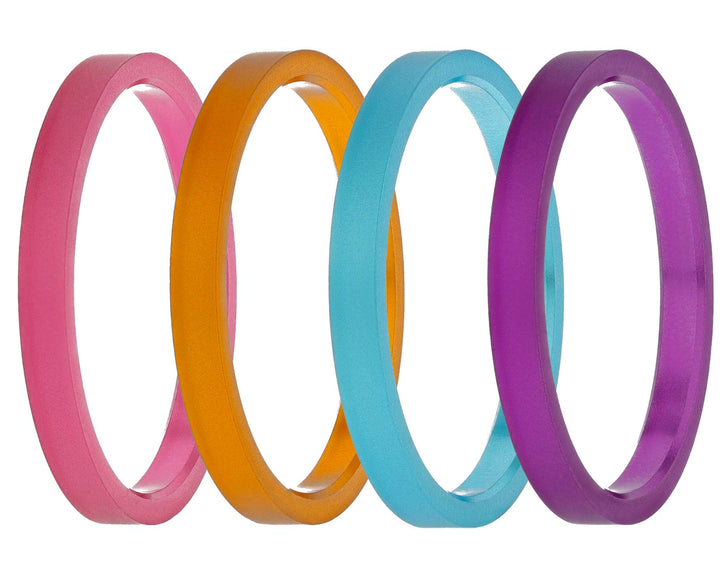 AUSWECHSELBARER MOOD RING<br>Ring-Set Summer 2022