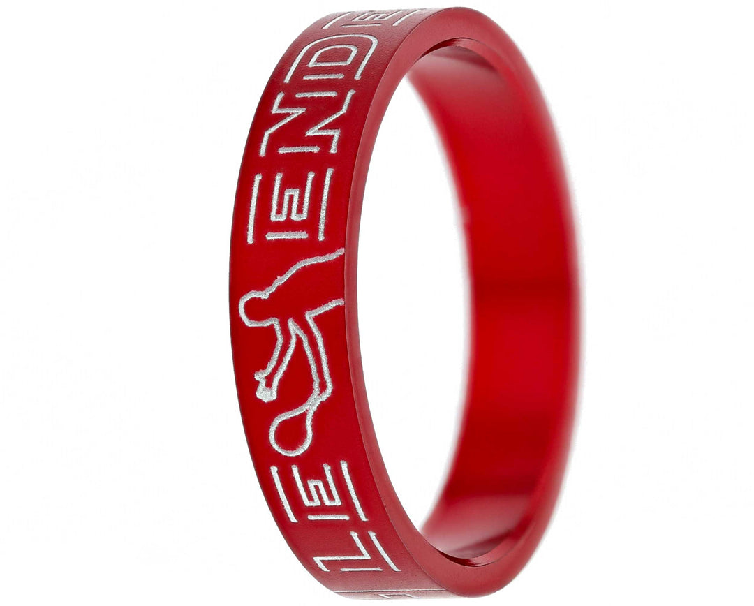 2/3 Aluminium Legende