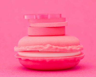 Pack Macaron with box