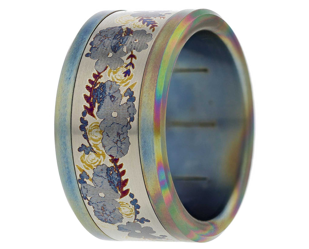 Addon titanium Leilani