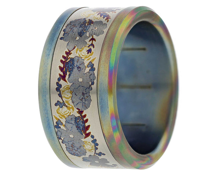 Addon titanium Leilani