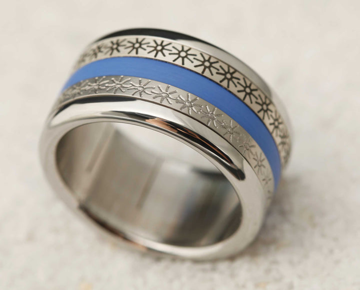 Medium Silber Estate