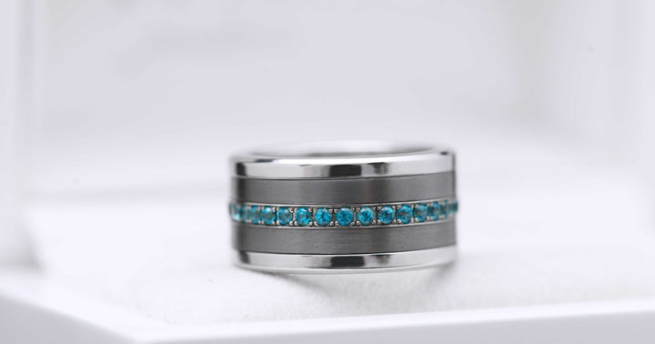 Coffret Joaillerie - Topazes et Tantale