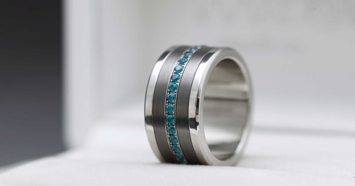 Coffret Joaillerie - Topazes et Tantale