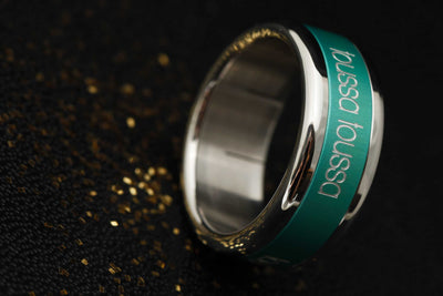 INTERCHANGEABLE MOOD RING<br>Ring-set | Toussa toussa