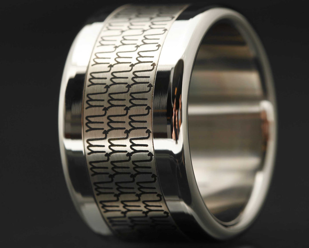 Addon oxidised silver Scorpio