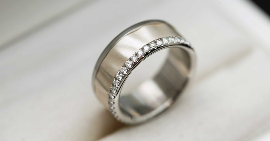 Coffret Joaillerie - Extra small sertie et Satin