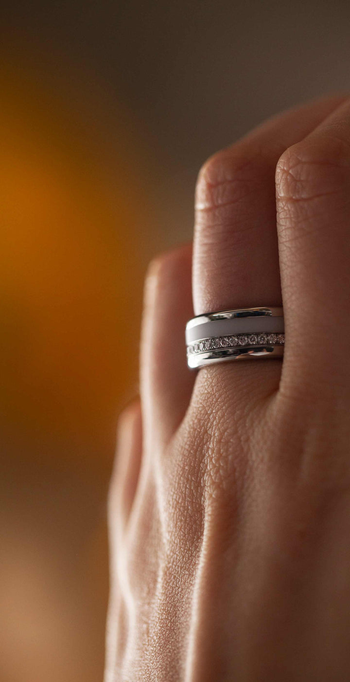Coffret Joaillerie - Extra small et diamants