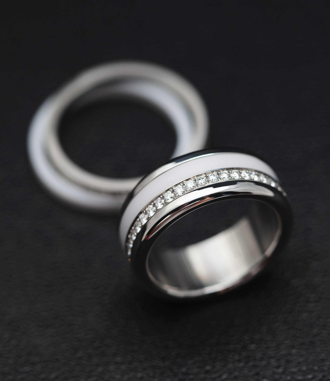 Coffret Joaillerie - Extra small et diamants