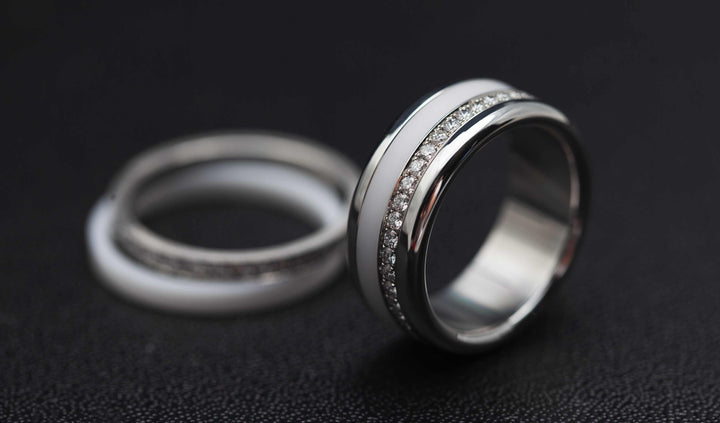 Coffret Joaillerie - Extra small et diamants