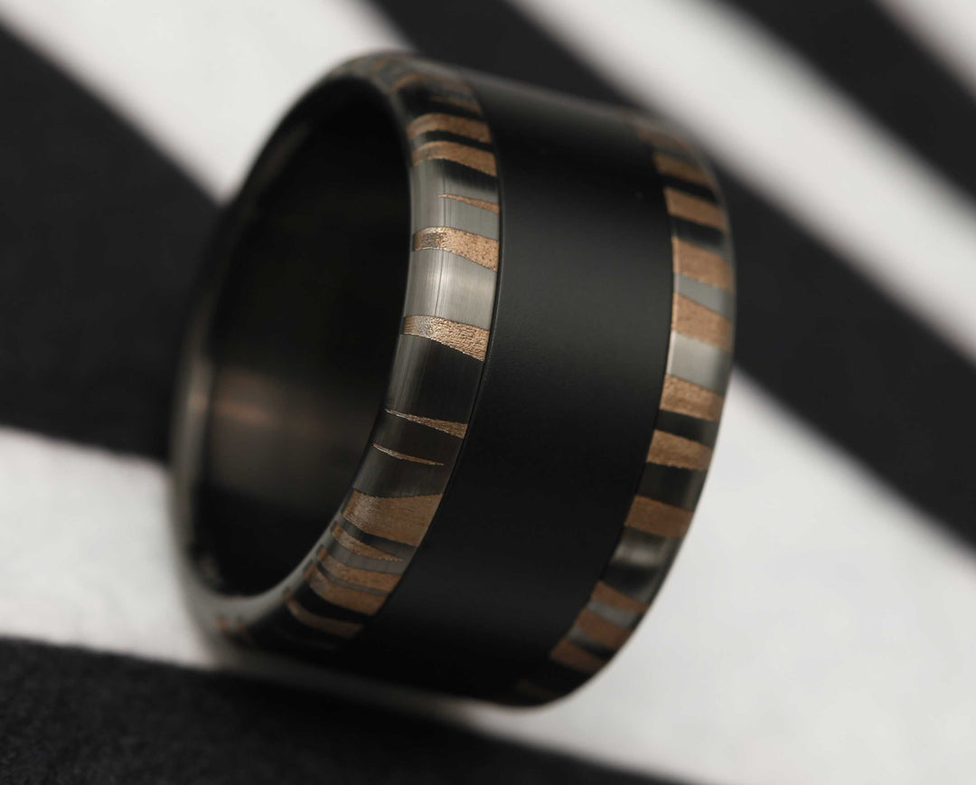 Large black base