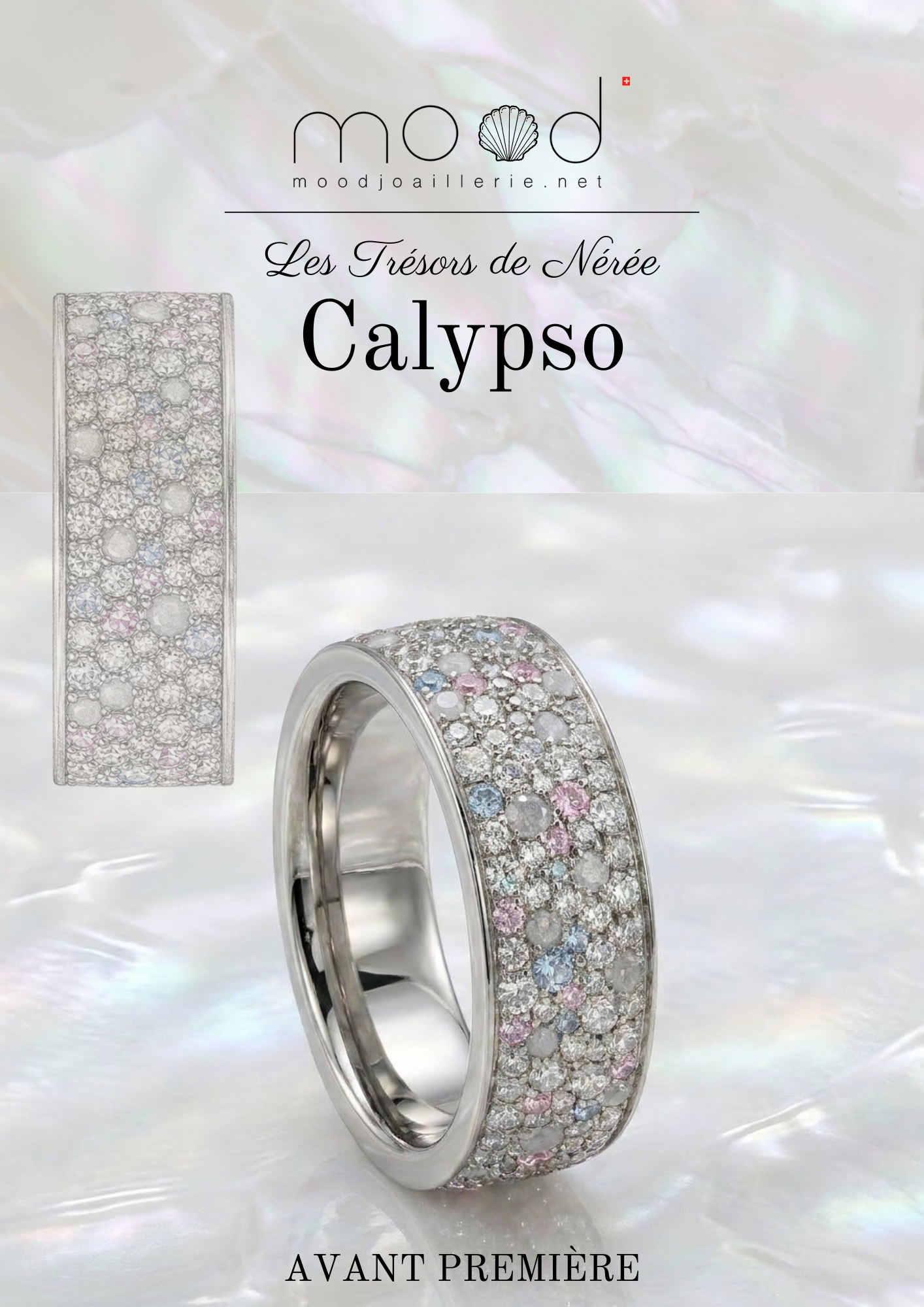 Calypso — Les Trésors de Nérée