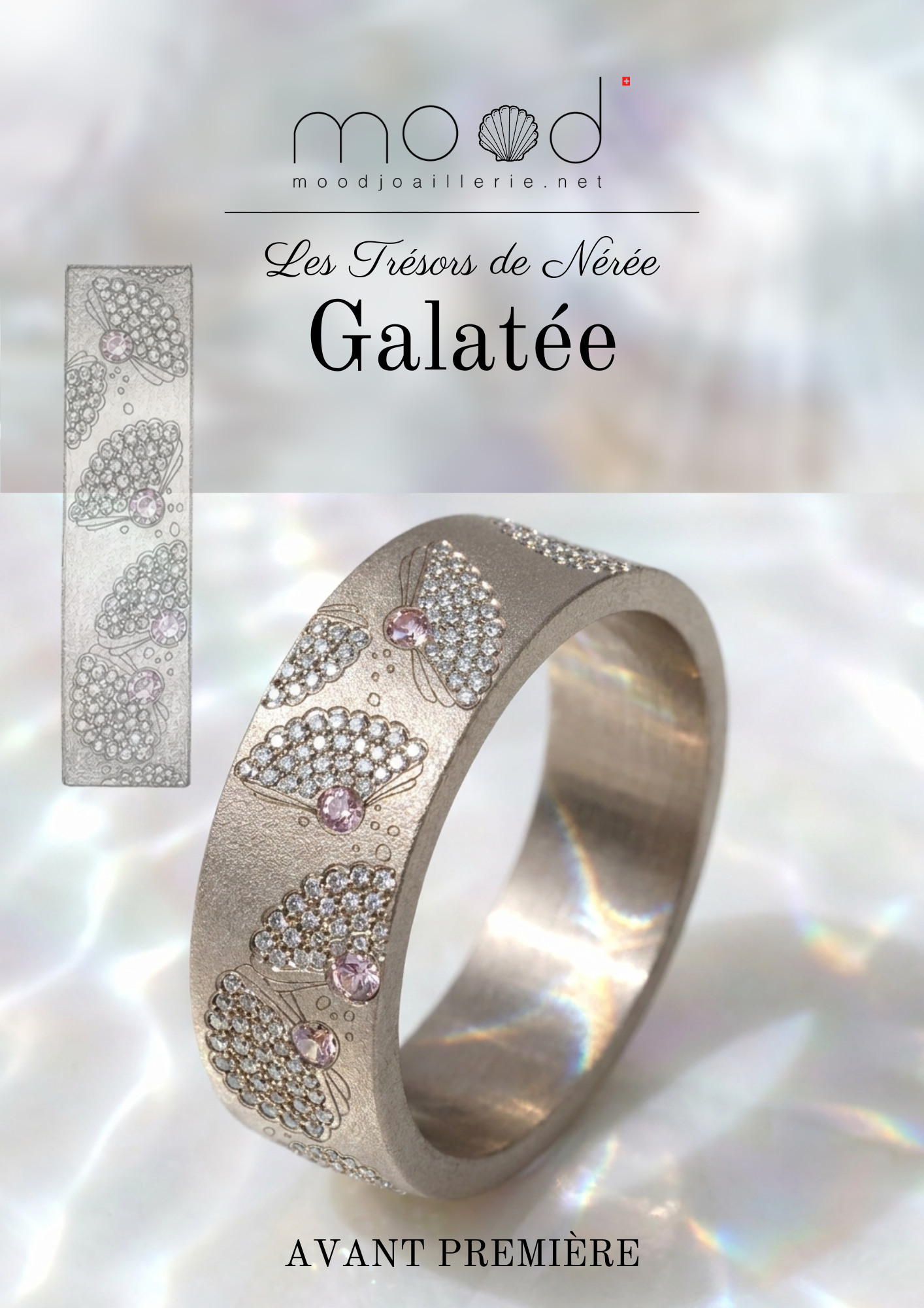 Galatée — Les Trésors de Nérée