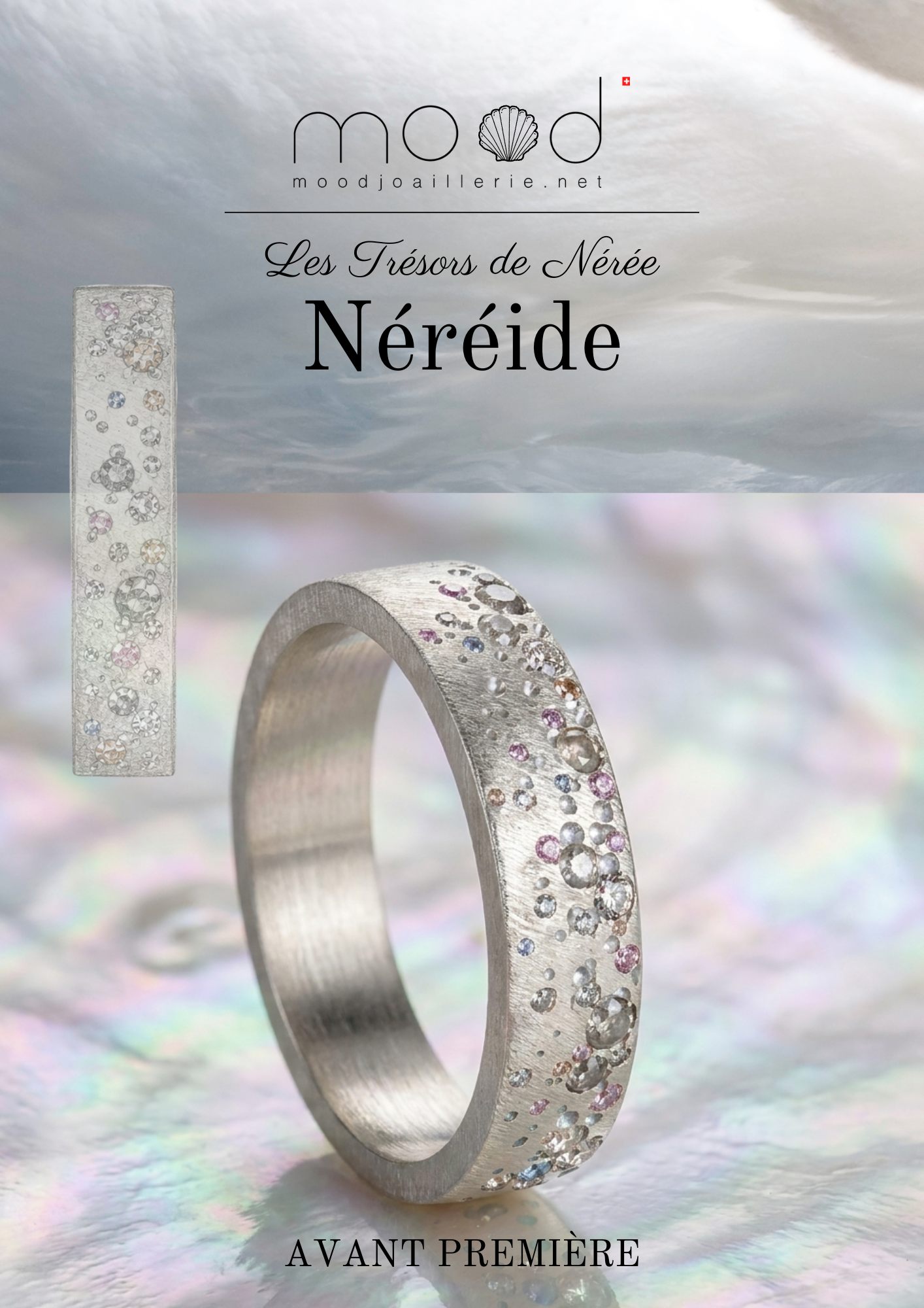 Néréide — Les Trésors de Nérée